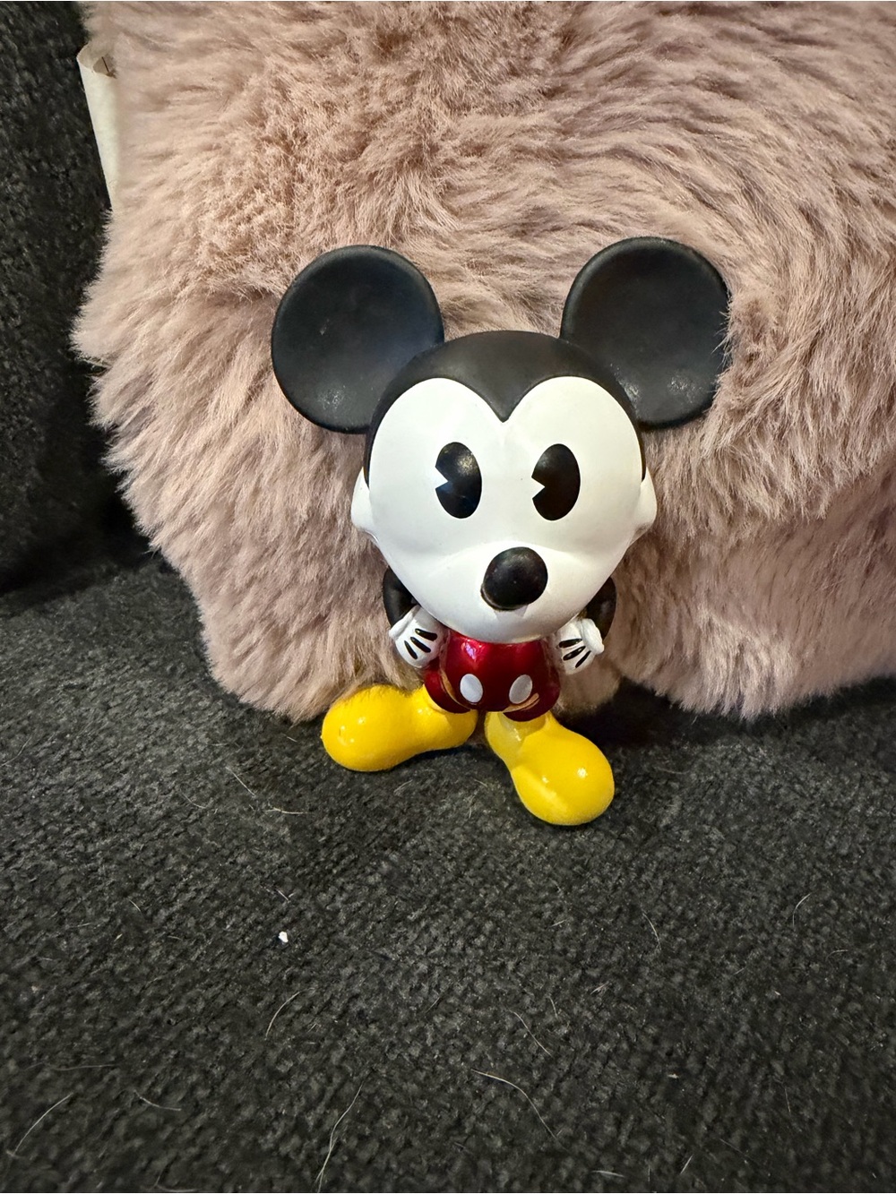 Metalfigs  4 inch Mickey Mouse figure